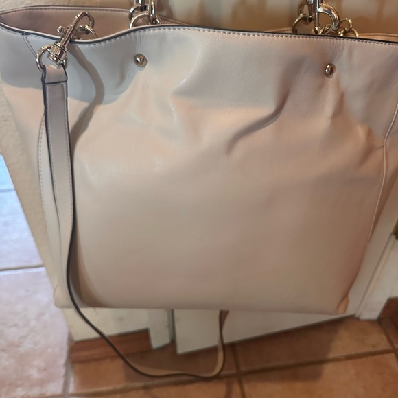 Karl Lagerfeld embellished tote, perfect for all your things year round. - Picture 3 of 7